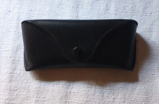 Custodia Occhiali - Nera