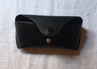 Custodia Occhiali - Nera