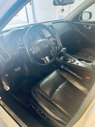 Infiniti Q50 2016