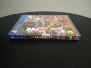 PRECINTADO MasterChef PS4 