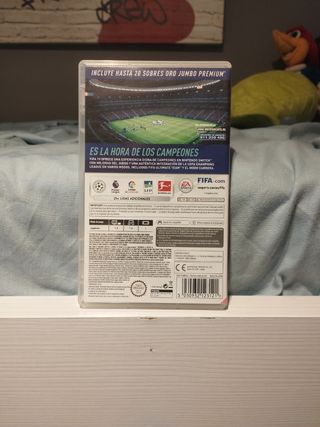 FIFA 19 Nintendo Switch - Champions Edition