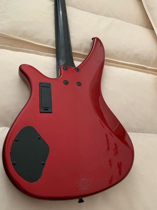 Bajo Yamaha RBX374 Rojo