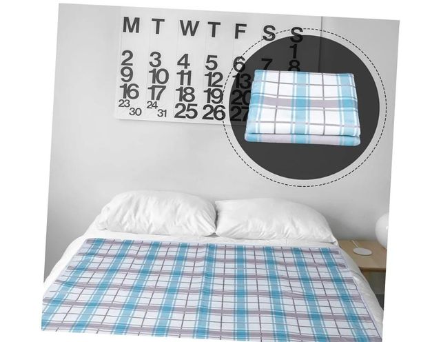 Manta eléctrica ABRISHAM - térmica, suave