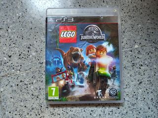 LEGO Jurassic World PS3