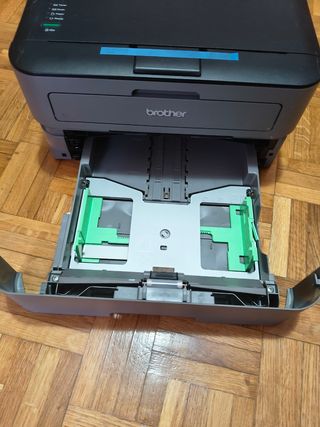 Impresora Brother HL-L2300D - Laser