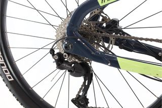 Haibike Hardseven 5 (ebike) t.M Reacondicionada