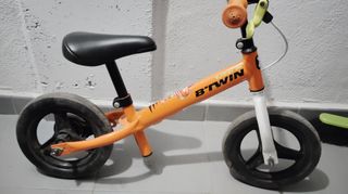 B'Twin Runride 500 - Bicicleta sin pedales
