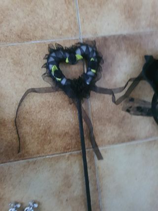 Disfraz Halloween niña - Bruja