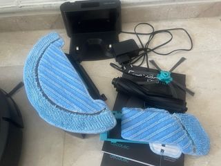 Cecotec Conga 1790 Robot Aspirador