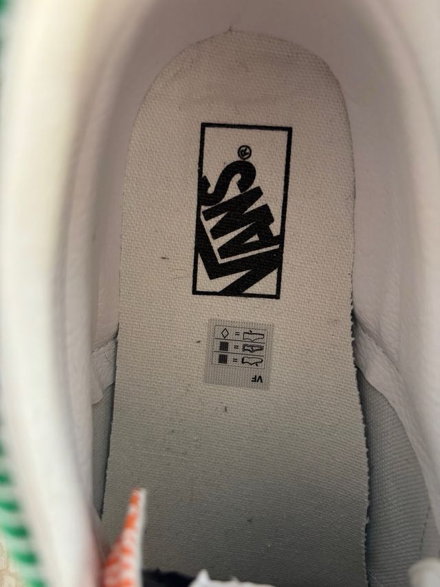 Vans Sk8-Hi Pride - Multicolor