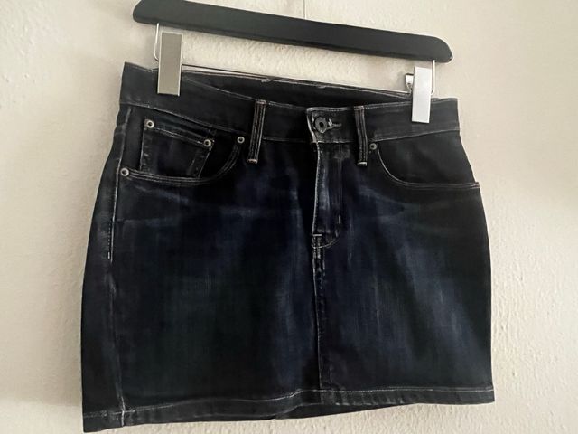 Mini Falda Vaquera Levi's