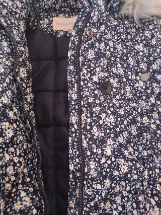 Chaqueta ONLY niña flores