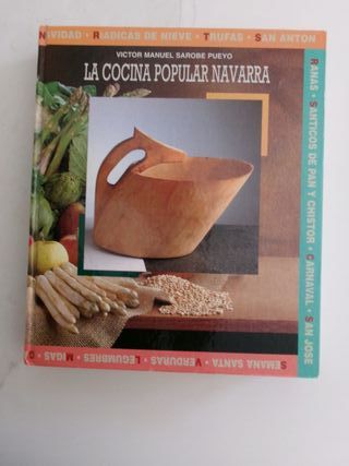 La cocina popular navarra