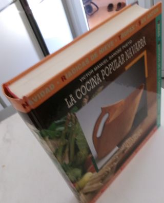 La cocina popular navarra