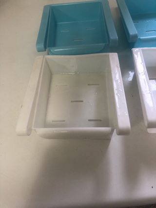 Scatole frigo - organizzatori