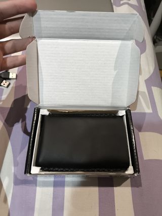 DISCO DURO - Carcasa HDD 2.5" USB 2.0