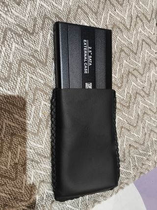 DISCO DURO - Carcasa HDD 2.5" USB 2.0