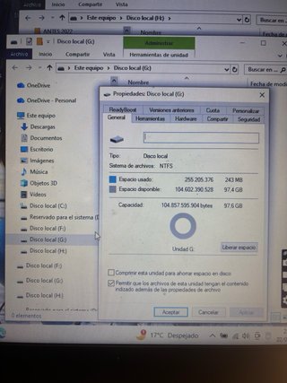 Disco Duro Externo 2.5" SATA + Carcasa nuevo