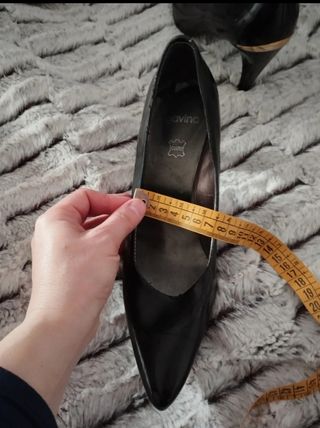 Tacones Gavina 