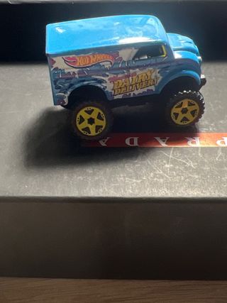 Hot Wheels: 5 coches edición limitada