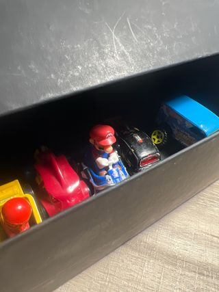 Hot Wheels: 5 coches edición limitada