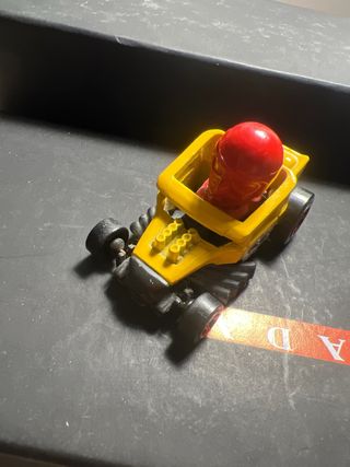 Hot Wheels: 5 coches edición limitada