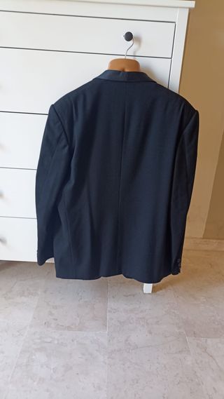 Smoking negro - completo