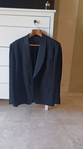 Smoking negro - completo