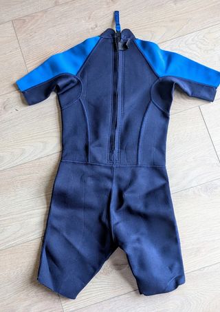 Neopreno niño Decathlon talla 6/7