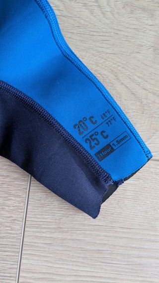 Neopreno niño Decathlon talla 6/7