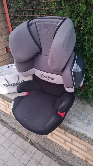 Silla Cybex 2/3 Isofix