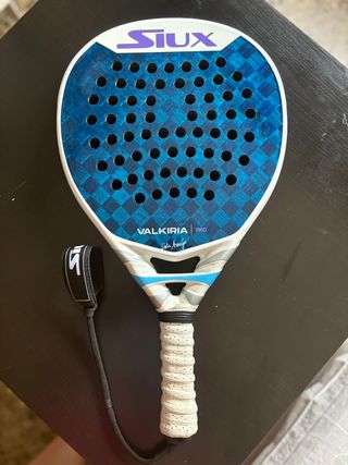 Pala Pádel Siux Valkiria Pro