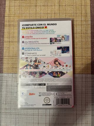 Fashion Dreamer - Nintendo Switch