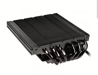 Alpenföhn Black Ridge Procesador Enfriador 9,2 cm