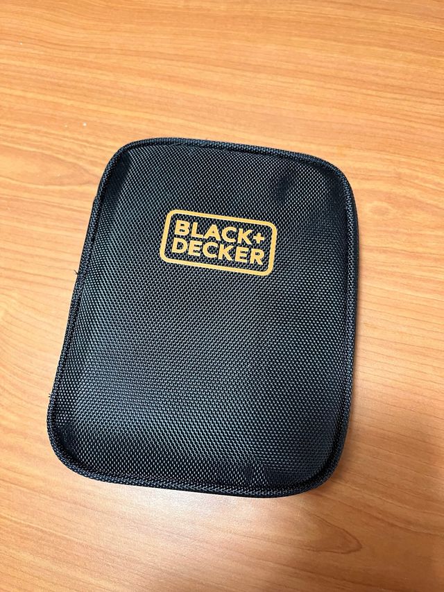 Estuche herramientas BLACK+DECKER