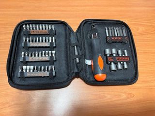 Estuche herramientas BLACK+DECKER