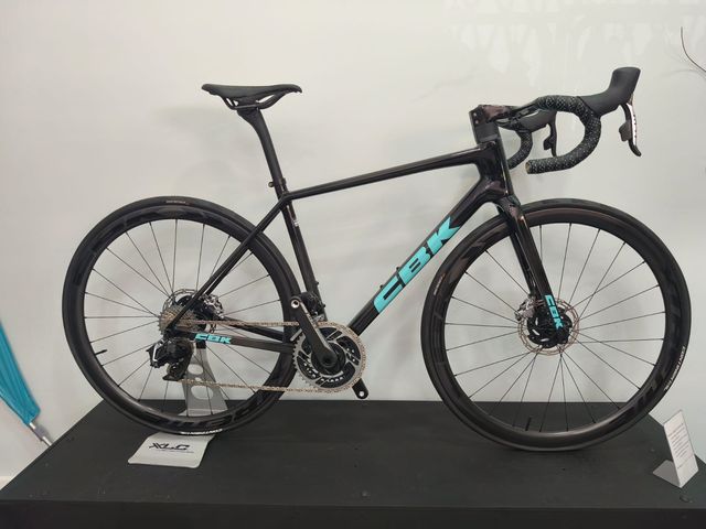 Bicicleta Carretera CBK Carbono