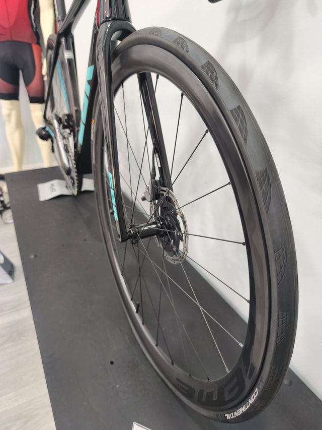 Bicicleta Carretera CBK Carbono