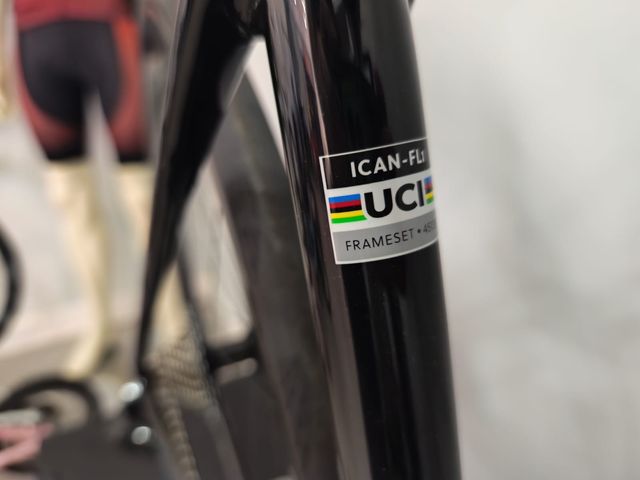 Bicicleta Carretera CBK Carbono