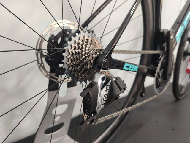 Bicicleta Carretera CBK Carbono