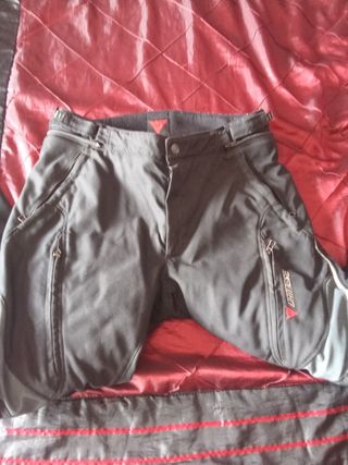 Calças Moto Dainese - Tam. L