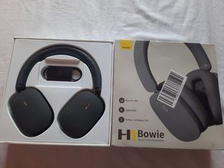 Baseus Bowie H1 - Auriculares inalámbricos
