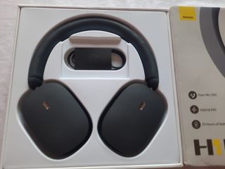 Baseus Bowie H1 - Auriculares inalámbricos