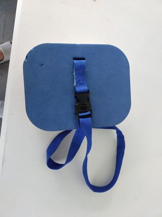 Cinturón flotación natación infantil