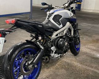 Yamaha MT-09 (MT09) ABS - 41000KM   ITV 0ct27