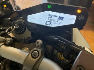 Yamaha MT-09 (MT09) ABS - 41000KM   ITV 0ct27