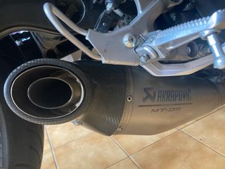 Yamaha MT-09 (MT09) ABS - 41000KM   ITV 0ct27