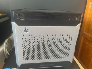 HP ProLiant MicroServer Gen8