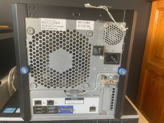 HP ProLiant MicroServer Gen8