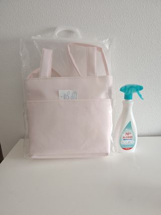 Bolso bebé Rosy fuentes